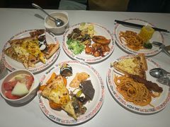 -比格比萨自助(新辰里学清路店)