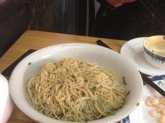 葱油拌面-吴门人家·苏宴宫廷菜(拙政园店)