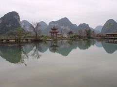 -靖西鹅泉风景区