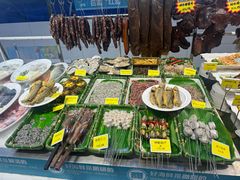 -大锅强·蒸海鲜青岛菜(吾悦广场店)