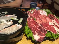 -一井烧肉·活鳗·寿司(望京SOHO店)