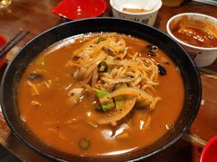 -米屋石锅拌饭(师大店)