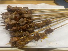 -86烧烤 | 江湖菜(石人总店)
