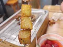 -福苗小骆驼烧烤(莲湖路店)