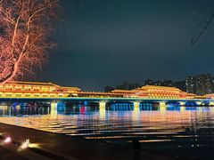 -咸阳湖景区-统一广场