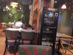 大堂-四姐妹东北饺子(沙尾路店)