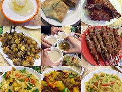 -维吾尔餐厅(宜山路店)