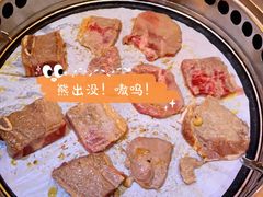 -熊出没日本烧肉放题