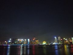 -钱江新城灯光秀