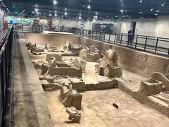 -洛阳周王城天子驾六博物馆