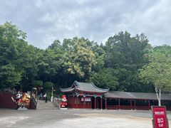 -丰都鬼城名山景区