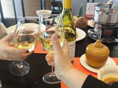 -洲际酒店·地平线全日餐厅HORIZON CAFÉ