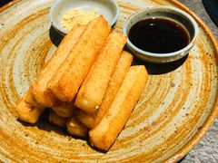 红糖糍粑-老墙根涮肉·铜锅·烧烤(欢乐谷·王四营店)
