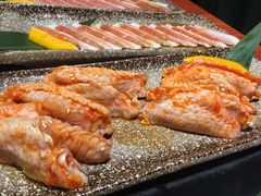 -山之屋炭火烧肉·生啤畅饮(大朗万科中央公园店)