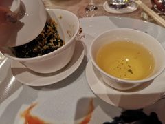 台湾桂花乌龙茶-8餐厅(新葡京酒店)