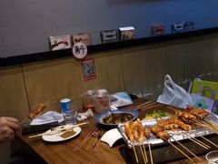 -东直门小院烧烤(回龙观东大街店)