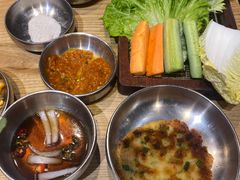 -姜虎东白丁烤肉(苏州中心店)