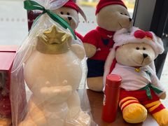 -星巴克(西安兰岛广场店)