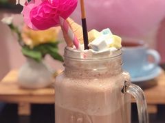 巧克力奶昔-随心小姐