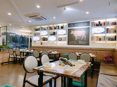 大堂-大志牛肉火锅(天健花园店)