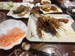 -金刚山烧烤(中山路店)