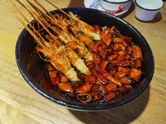 裸奔坨坨虾-成都吃客(九眼桥店)