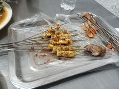 板筋-老三烧烤(二环西路店)