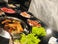 -Kingkong Buffet(The Mercury ville)