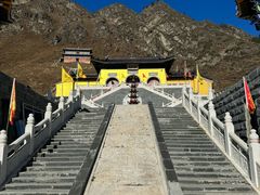 -天山天池风景区-西王母祖庙