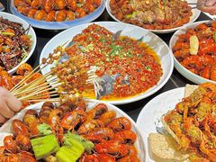 -京悦南门涮羊肉·羊蝎子火锅(田林路店)