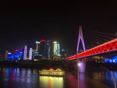-小天鹅火锅·一线江景洪鼎旗舰店(洪崖洞店)