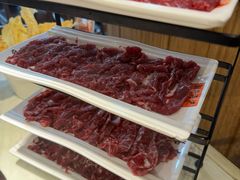 -潮牛海记•潮汕牛肉火锅•醉鸡煲•粿条汤(通北路店)