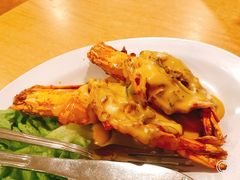 奶油虎虾-ZF Seafood Restaurant 卓峰海鲜餐