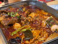 -鱼酷活鱼烤鱼(沈阳大悦城店)