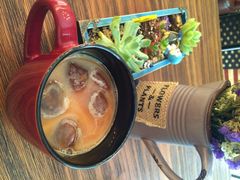 秘制手工奶茶-治愈系甜品The Soothing Dessert(科海大楼店)