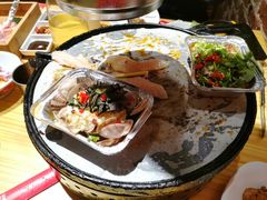 -么肆烤肉·中式自助·烤肉大排档(街道口季佳PAI店)