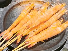 鲜活大虾-龙门养心粥火锅(祥恒广场店)