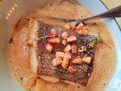 -Restaurant Cuivre古铜法式餐厅