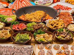 -虾领航小龙虾·吉林烧烤(柳州路店)