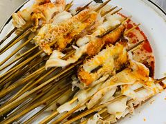 -文文烤肉(大皮院店)