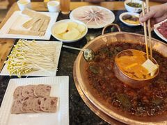 -老码头火锅(骡马市店)