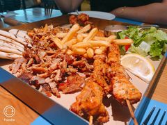 -HELLO MUSAE 拾光缪斯餐厅·纯正希腊风味(苏州中心店)
