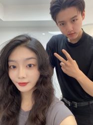 -MINX名珂斯·烫染形象设计