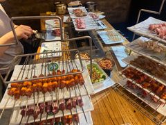 -河坝烧烤串城(银亭路店)
