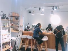 -边渡咖啡烘焙店(昙华林店)
