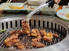-梦山水日本烧肉(五四广场店)