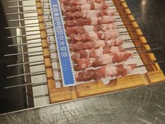 -很久以前羊肉串(农科路店)