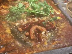 重庆万州烤鱼-聚味瞿记·龙虾堂(望城店)