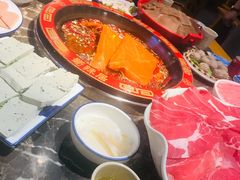 -蜀辣居鲜货老火锅(红牌楼店)