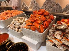 -咖啡苑自助餐厅·中国大饭店
